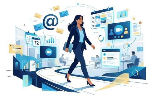 Business Workspace Environment
