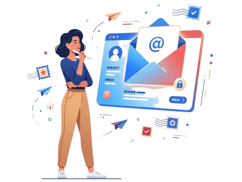 Personal Email Interface